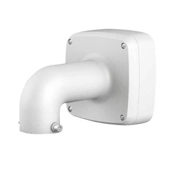Dohua PFB302S Stand - Para câmeras de cúpula - Adequado para uso externo - branco - Pin - 134 mm (AL) x