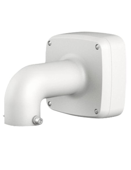 Comprar DAHUA PFB302S Soporte de pared - Para cámaras domo - Apto para uso en exterior - Color blanco - Pasador de cable - 134 m