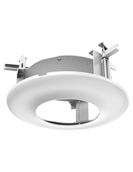 Comprar DAHUA PFB5201C Soporte de encastre - Para cámaras domo - Apto para uso en exterior - Color blanco | 109.7 mm (Al) x 211.