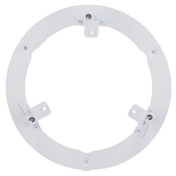 Comprar X-SECURITY PFB5310C Soporte de encastre - Para cámaras domo - Apto para uso en exterior - Color blanco - Carga máxima 3 