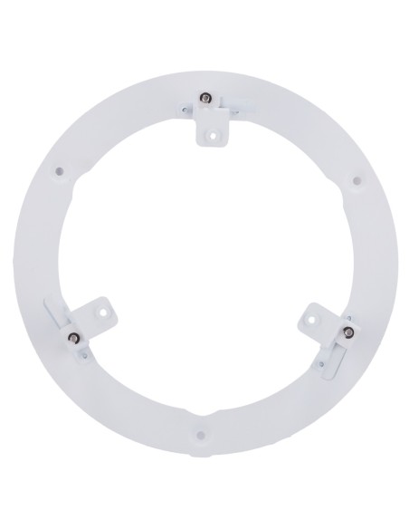 Comprar X-SECURITY PFB5310C Soporte de encastre - Para cámaras domo - Apto para uso en exterior - Color blanco - Carga máxima 3 