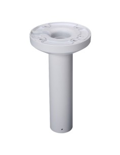Acheter DAHUA PFB710C Support de plafond - Hauteur 240 mm - Adapté à une utilisation en extérieur - Couleur blanche - Passe-câbl