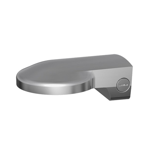 Comprar DAHUA PFB720WA Soporte de pared - Para cámaras domo motorizadas - Apto para uso en exterior - Color gris - 172 (Al) x 23