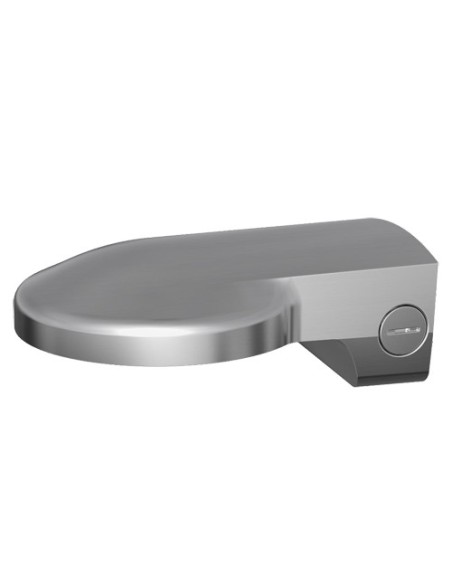 Comprar DAHUA PFB720WA Soporte de pared - Para cámaras domo motorizadas - Apto para uso en exterior - Color gris - 172 (Al) x 23