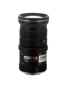 Comprar DAHUA PFL0550-E6D Lente Varifocal - Calidad 6.0 Mpx - AutoIris Direct Drive (DC) - Varifocal: 5 a 50 mm - 1/2.7", F