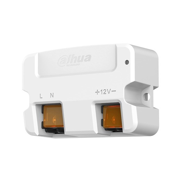Comprare DAHUA PFM320D-015 Alimentatore elettronico Branded - DC 12 V / 1500 mA - Dimensioni ridotte - 52(Al) x 77(La) x 30(Pr)