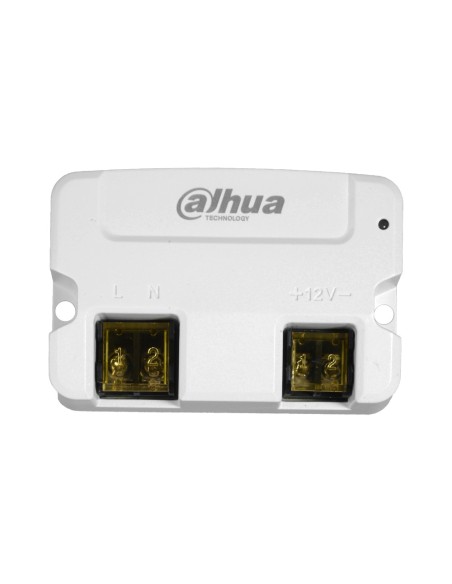 Kaufen DAHUA PFM320D-015 elektronisches Netzteil (Markenprodukt) – DC 12 V / 1500 mA – reduzierte Abmessungen – 52(H) x 77(B) x 