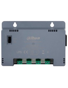 Comprar DAHUA PFM344D-4CH Fuente de alimentación conmutada - Entrada AC 185-240V - 50/60Hz 1.5A - Potencia total 30W - 4 salidas 2