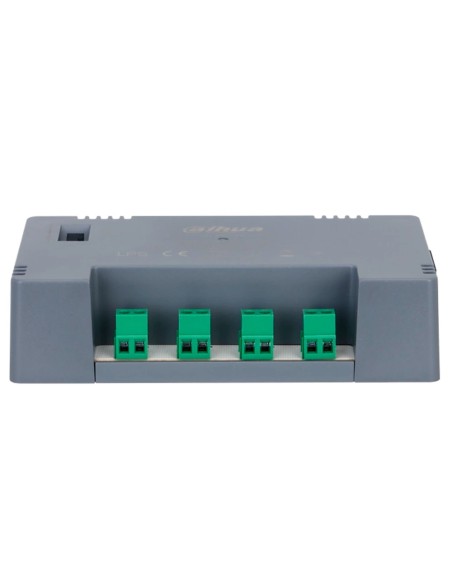 Acquistare DAHUA PFM344D-4CH Alimentatore switching - Ingresso AC 185-240V - 50/60Hz 1.5A - Potenza totale 30W - 4 uscite