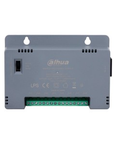 Comprar DAHUA PFM344D-8CH Fuente de alimentación conmutada - Entrada AC 185-240V - 50/60Hz 1.5A - Potencia total 60W - 8 salidas 2