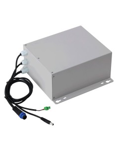 Dahua PFM372-LS20-H X-Security - Bateria de lítio - 12.6 VDC / 10 A - Mais de 500 ciclos - Capacidade nominal 216AH