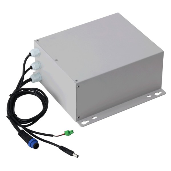 Dahua PFM372-LS20-H X-Security - Bateria de lítio - 12.6 VDC / 10 A - Mais de 500 ciclos - Capacidade nominal 216AH