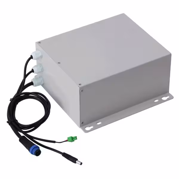 Comprar X-SECURITY PFM372-LS20-H X-SECURITY - Batería Litio  - 12.6 VDC / 10 A - Más de 500 ciclos - Capacidad nominal 216Ah