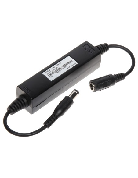 Comprar DAHUA PFM790 Aislador de fuente de alimentación - Optimizado para vídeo HDCVI - Instalación en cable de alimentación - C