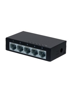 OEM PFS3005-5ET Switch com marca rápida Ethernet - 5 portas RJ45 - Velocidade 10 / 100Mbps - melhoramento melhorado para transmi