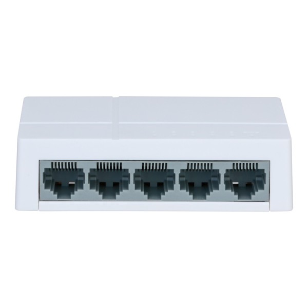 Comprar OEM PFS3005-5ET-L Switch Branded Fast Ethernet - 5 puertos RJ45 - Velocidad 10/100Mbps - Buffer mejorado para transmisió