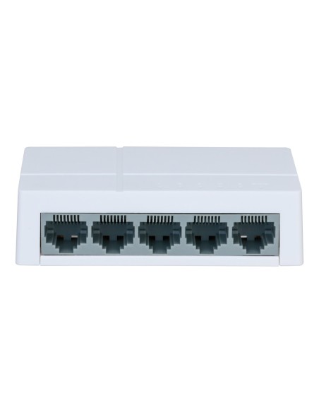 Acheter OEM switch PFS3005-5ET-L de marque Fast Ethernet - 5 ports RJ45 - Vitesse 10/100 Mbps - Tampon amélioré pour la transmis