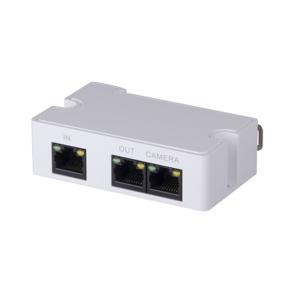 Comprar DAHUA PFT1300 Branded - POE extender pasivo - Permite ampliar el alcance de la alimentación POE - IEE 802.3 af/at - Pote