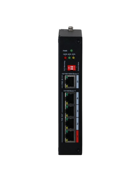 Acquistare DAHUA PFT1500 Dahua - Estensore PoE - Consente di ampliare la portata dell’alimentazione POE - Velocità 4x 10/100Mbps