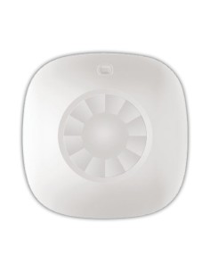 Chuango Pir-700 Pir detector para teto - antena interna - antena interna - indicador de LED de baixa bateria - detecção de 360º,