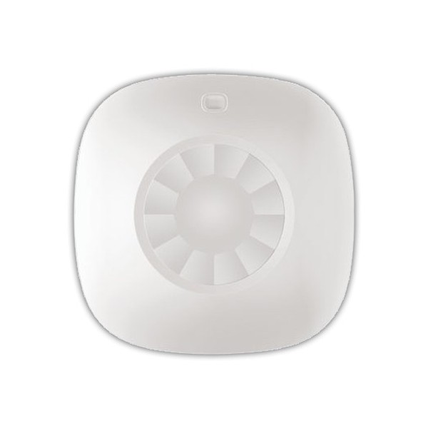 Comprar CHUANGO PIR-700 Detector PIR para techo - Inalámbrico - Antena interna - Indicador LED de baja bateria - Detección 360º,