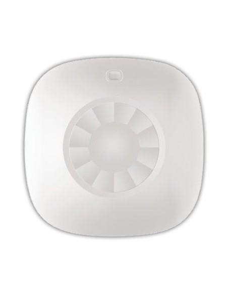 Kaufen CHUANGO PIR-700 PIR-Deckenmelder – kabellos – interne Antenne – LED-Anzeige für niedrigen Batteriestand – 360°-Erkennung,