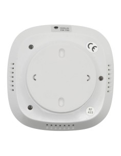 Chuango Pir-700 Pir detector para teto - antena interna - antena interna - indicador de LED de baixa bateria - detecção de 360º, 2