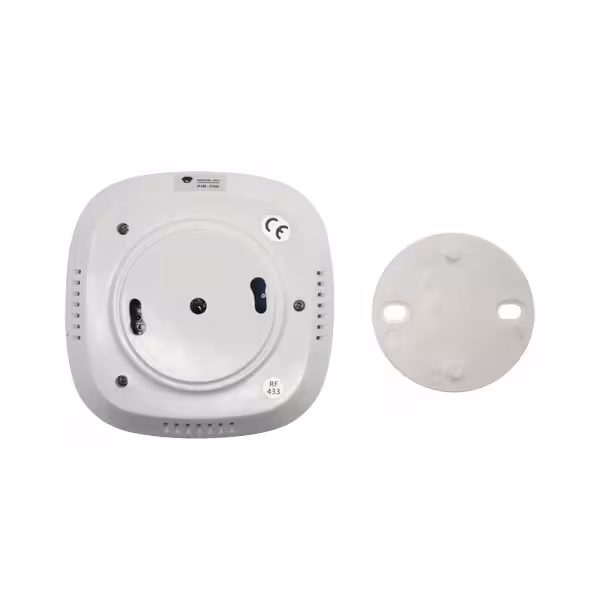 Acheter CHUANGO PIR-700 Détecteur PIR de plafond - Sans fil - Antenne interne - Indicateur LED de batterie faible - Détection 36