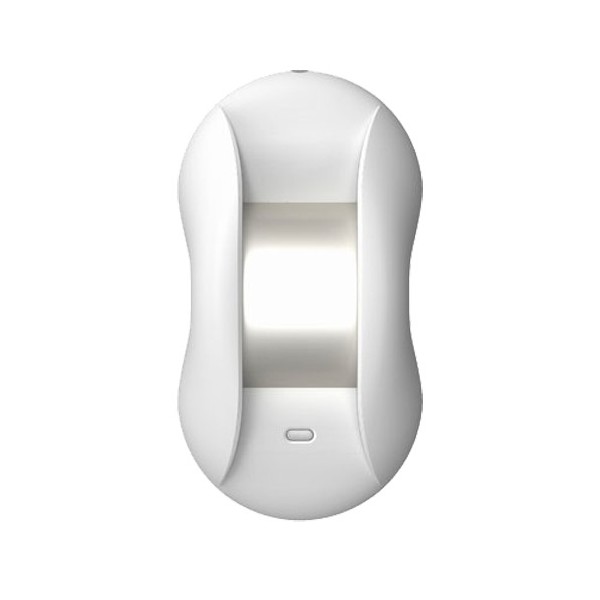Kaufen CHUANGO PIR-800 PIR-Detektor vom Vorhangtyp – kabellos – interne Antenne – LED-Anzeige für niedrigen Batteriestand – Typi
