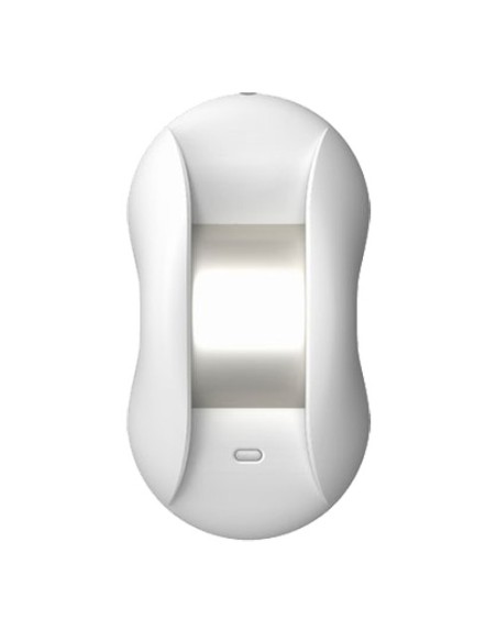 Kaufen CHUANGO PIR-800 PIR-Detektor vom Vorhangtyp – kabellos – interne Antenne – LED-Anzeige für niedrigen Batteriestand – Typi