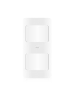 Acheter CHUANGO PIR-910 Détecteur PIR anti-animaux domestiques - Sans fil - Antenne interne - Indicateur LED de batterie faible 
