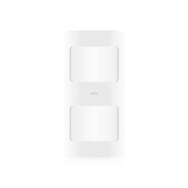 Kaufen CHUANGO PIR-910 PIR-Detektor mit Haustierimmunität – Kabellos – Interne Antenne – LED-Anzeige für niedrigen Batteriestand