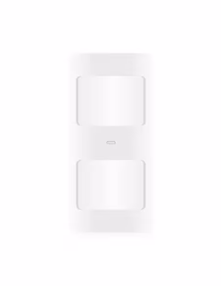 Acheter CHUANGO PIR-910 Détecteur PIR anti-animaux domestiques - Sans fil - Antenne interne - Indicateur LED de batterie faible 