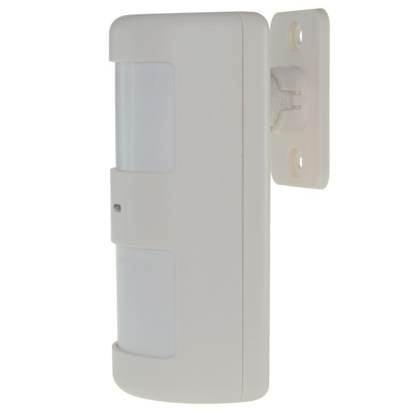 Acquista CHUANGO PIR-910 Rilevatore PIR anti-animali domestici - Wireless - Antenna interna - Indicatore LED di batteria scarica