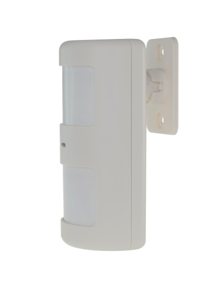 Kaufen CHUANGO PIR-910 PIR-Detektor mit Haustierimmunität – Kabellos – Interne Antenne – LED-Anzeige für niedrigen Batteriestand