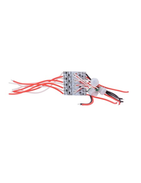 Comprar OEM PIRDETECTOR-LED Detector PIR para vehículo - Sensor de movimiento 180º PIRDETECTOR-LED