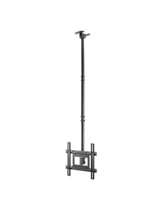 Comprar OEM PLB-CE1044-01 Soporte a techo - Peso soportado 50 Kg - VESA 400x400 mm - Distancia al techo 707 ~ 1.577 mm PLB-CE104