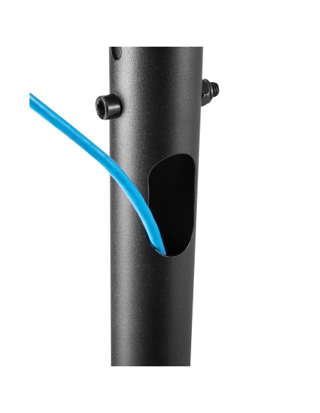 Comprar OEM PLB-CE1044-01 Soporte a techo - Peso soportado 50 Kg - VESA 400x400 mm - Distancia al techo 707 ~ 1.577 mm PLB-CE104