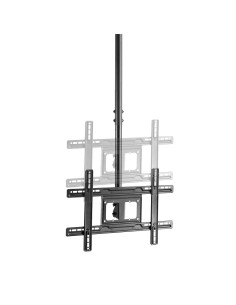 OEM PLB-CE1046-01 Suporte de teto - Peso suportado 50 kg - Vesa 600x400 mm - Distância ao teto 707 ~ 1,577 mm 2