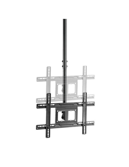 Comprar OEM PLB-CE1046-01 Soporte a techo - Peso soportado 50 Kg - VESA 600x400 mm - Distancia al techo 707 ~ 1.577 mm PLB-CE104