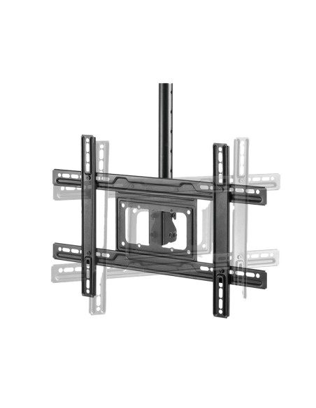 OEM PLB-CE1046-01 Suporte de teto - Peso suportado 50 kg - Vesa 600x400 mm - Distância ao teto 707 ~ 1,577 mm