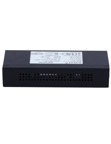 Comprar HIKVISION POE,LAS60-57CN-RJ45,60W Inyector PoE - Entrada/Salida RJ45 10/100/1000 Mbps - Potencia 60 W - Distancia máxima