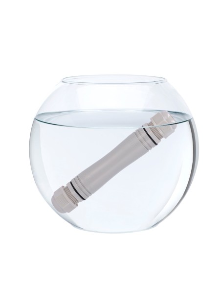 OEM PoE-EXT01-800M-IP67 Exterior Exterior Exterior Extensor IP67 - Ampliar Alcance Alcance POE até 800 metros - 1 Puerto Poe Out