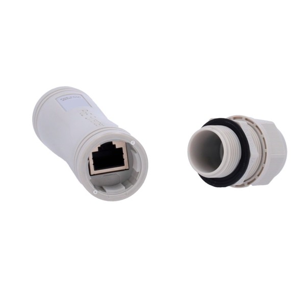 Acheter OEM POE-EXT01-800M-IP67 Extendeur PoE d’extérieur IP67 - Étend la portée de l’alimentation PoE jusqu’à 800 mètres - 1 po