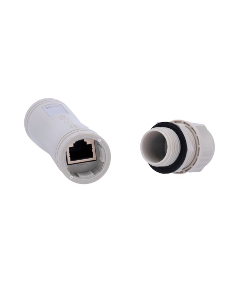 Comprar OEM POE-EXT01-800M-IP67 Extensor PoE de Exterior IP67 - Amplía alcance alimentación PoE hasta 800 metros - 1 puerto PoE 