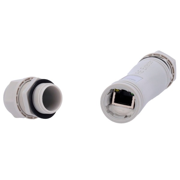 Comprar OEM POE-EXT01-800M-IP67 Extensor PoE de Exterior IP67 - Amplía alcance alimentación PoE hasta 800 metros - 1 puerto PoE 