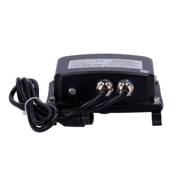 Comprar OEM POE-SPLIT-25W-OUT PoE Converter - Para focos de iluminación infrarroja - Entrada PoE IEEE802.3af  - Salida 25 W / DC