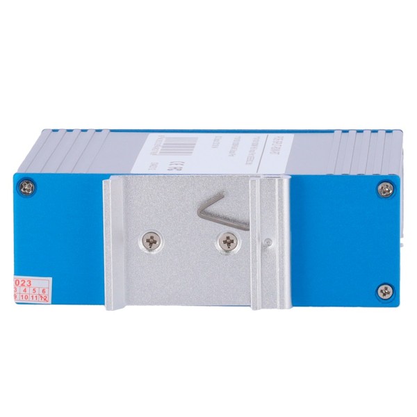 OEM Poe-Split-60w-BT Divilizador Poe - Para câmeras IP No PoE - RJ45 (PoE) / saída RJ45 e Jack - Speed10 / 100 / 1000Mbps 
