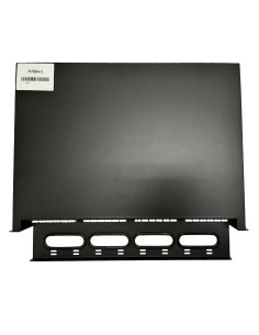 OEM PP-Fiber-4-12 Patch Fiber Painel - 48 Portas LC Duplex - 4 cassetes com 12 adaptadores LC duplex cada - não inclui porco 2