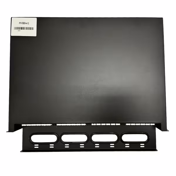 Kaufen OEM PP-FIBER-4-12 Glasfaser-Patchpanel – 48 LC-Duplex-Ports – 4 Kassetten mit jeweils 12 LC-Duplex-Adaptern – Nicht in